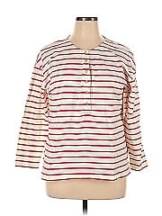 Talbots Outlet Long Sleeve Henley