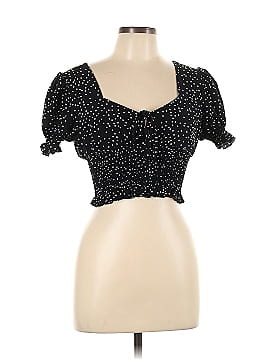 Shein Short Sleeve Blouse (view 1)