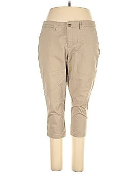 Faded Glory Casual Pants (view 1)
