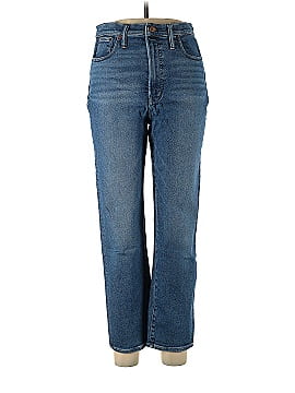 Madewell The Perfect Vintage Jean in Melgrove Wash (view 1)