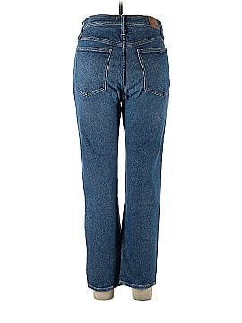 Madewell The Perfect Vintage Jean in Melgrove Wash (view 2)