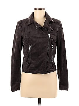 ASTR The Label Faux Leather Jacket (view 1)