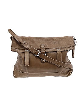 Lucky Brand Leather Crossbody Bag (view 1)