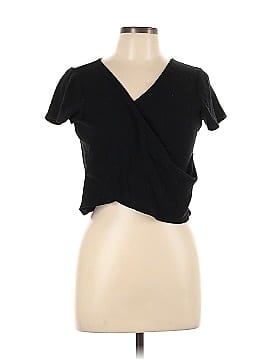 Mauby Short Sleeve Blouse (view 1)