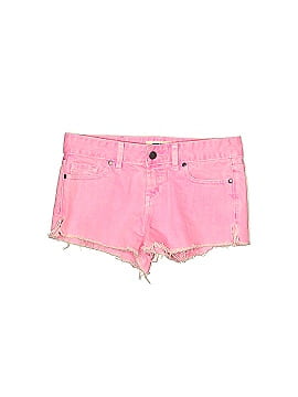 Victoria's Secret Pink Denim Shorts (view 1)