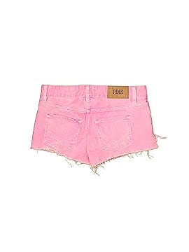 Victoria's Secret Pink Denim Shorts (view 2)
