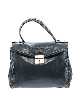 Marc Jacobs Metropolitan Flap Top Leather Satchel Bag (view 1)