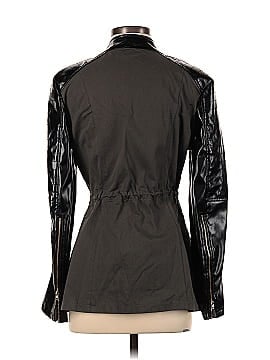 Chic Me Faux Leather Jacket (view 2)