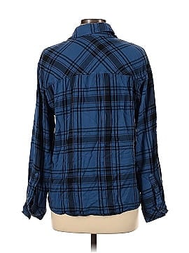 WeWoreWhat Long Sleeve Button-Down Shirt (view 2)
