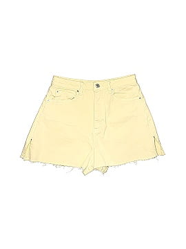 WeWoreWhat Denim Shorts (view 1)