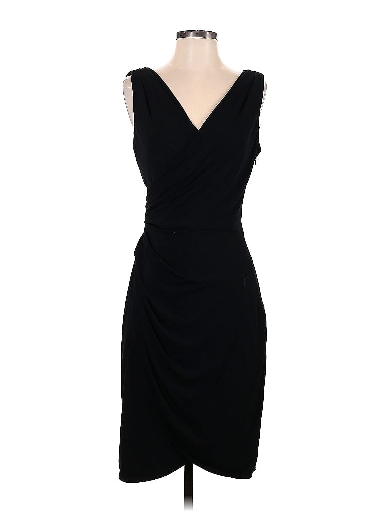dress with beading Ivonne D ID320 Style Size:XXL Range_Maternity Discount Black And White