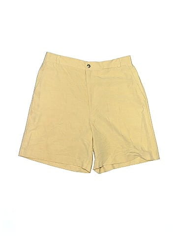 M Sportfolio by Marcia Khaki Shorts (view 1)