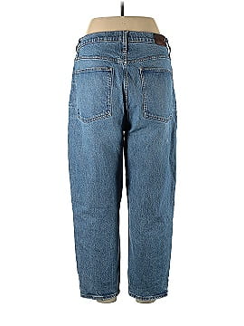 Madewell Balloon Jeans in Corson Wash (view 2)