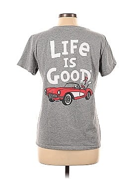 Life Is Good Short Sleeve T-Shirt (view 2)