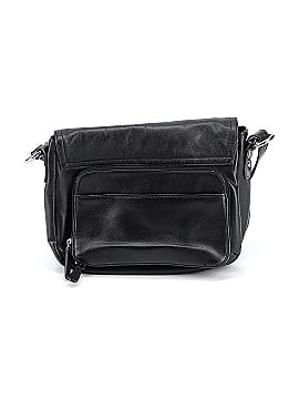 Giani Bernini Leather Crossbody Bag (view 2)