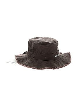 Jacquemus Les Classiques "Le bob Artichaut" Hat (view 1)
