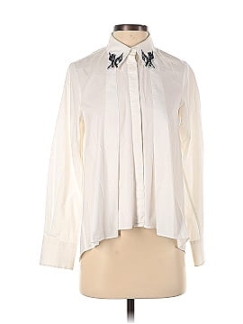 Tiger of Sweden Long Sleeve Blouse (view 1)