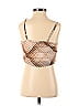 Princess Polly Brown Sleeveless Blouse Size 2 - photo 2