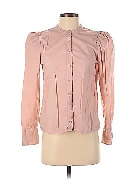 Nation Ltd. By Jen Menchaca Long Sleeve Button-Down Shirt (view 1)