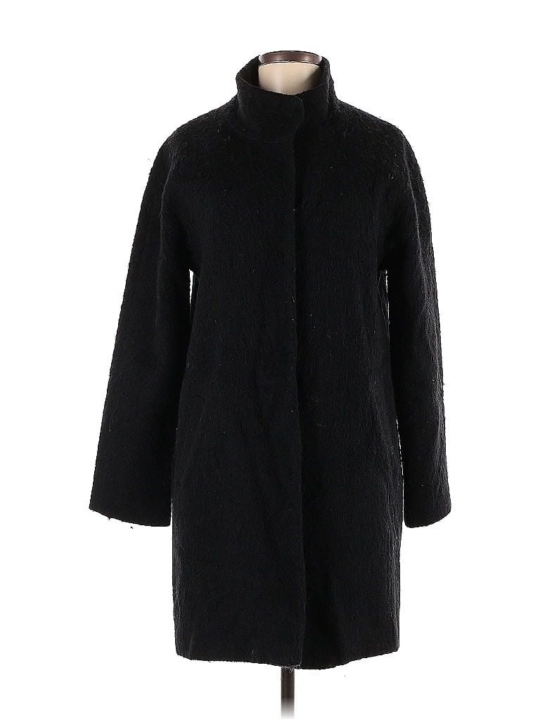 BB Dakota Black Coat Size M - 75% off | ThredUp