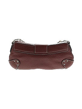 Dolce & Gabbana Leather Shoulder Bag (view 2)