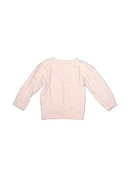 Hug Pullover Sweater (view 2)