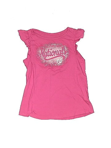 New Era Short Sleeve Blouse (view 1)