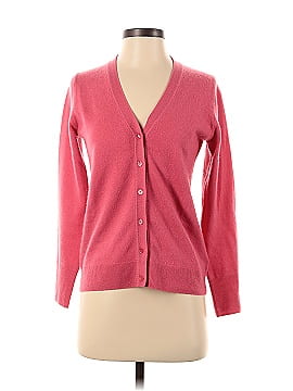 Pure Collection Cashmere Cardigan (view 1)