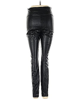 Runaway Faux Leather Pants (view 2)