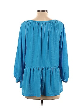 Ann Taylor 3/4 Sleeve Blouse (view 2)