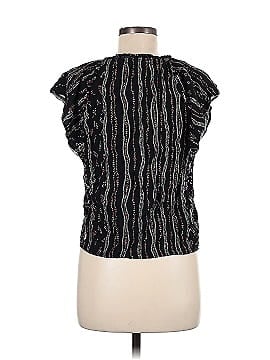 Lovestitch Short Sleeve Blouse (view 2)