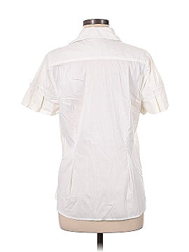 BCBGMAXAZRIA Short Sleeve Button-Down Shirt (view 2)