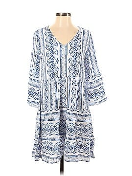Tribal Jeans Casual Dress (view 1)