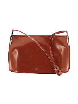 FURLA Vintage Leather Shoulder Bag (view 1)