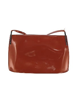 FURLA Vintage Leather Shoulder Bag (view 2)