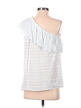 Vince Camuto Short Sleeve Blouse (view 2)