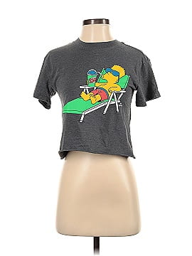 The Simpsons Short Sleeve T-Shirt (view 1)