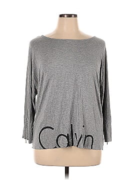 Calvin Klein Long Sleeve T-Shirt (view 1)