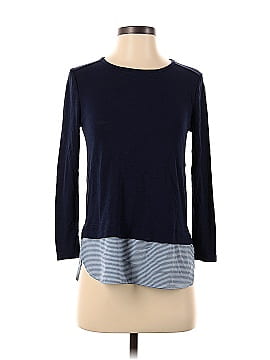 J.Crew Mercantile Pullover Sweater (view 1)