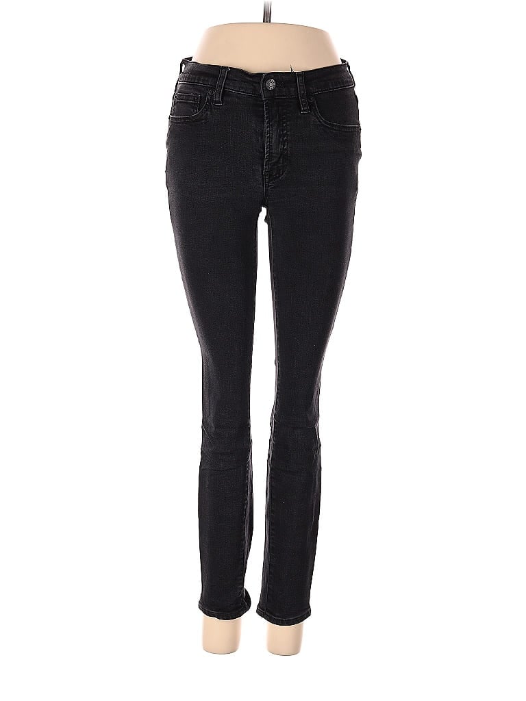 Pre-owned J.crew Mercantile Jeans In Black