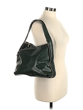 INC International Concepts Leather Shoulder Bag (view 2)