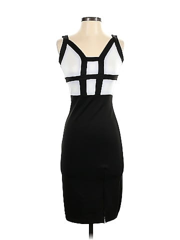 Paper Dolls Cocktail Dress (view 1)