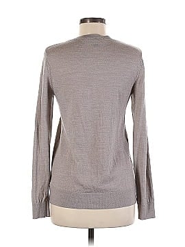 Katherine Barclay Wool Pullover Sweater (view 2)