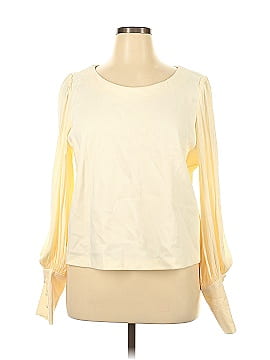 By Anthropologie Long Sleeve Top (view 1)