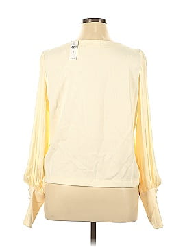 By Anthropologie Long Sleeve Top (view 2)