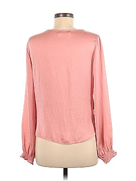 Lucky Brand Long Sleeve Blouse (view 2)