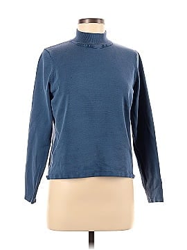 Pendleton Silk Pullover Sweater (view 1)