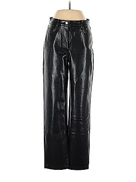 Wilfred Leather Pants (view 1)
