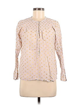 J.Crew Long Sleeve Blouse (view 1)