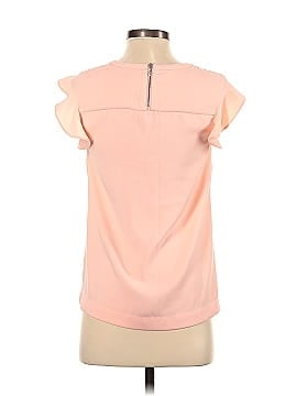 J.Crew Factory Store Short Sleeve Blouse (view 2)